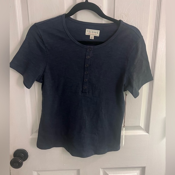 NWT Tecovas Navt tshirt sz S - Picture 1 of 5